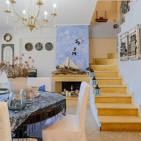 Oasis 2-bdrm Retreat With Private Garden,pefkohori * Pefkochori