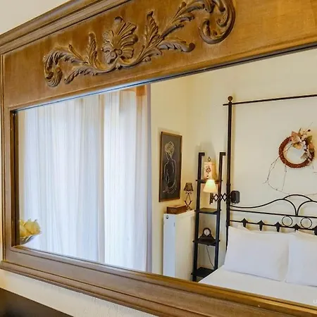 Oasis 2-bdrm Retreat With Private Garden,pefkohori * Pefkochori