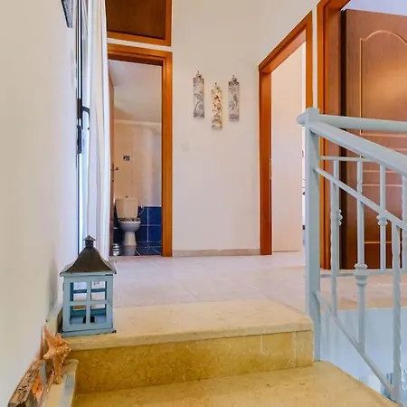 Apartment Oasis 2-bdrm Retreat With Private Garden,pefkohori Pefkochori